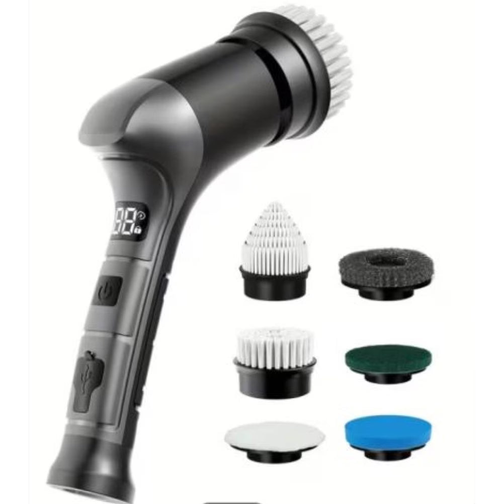 Everyday Smart™ CleanSpin Scrubber