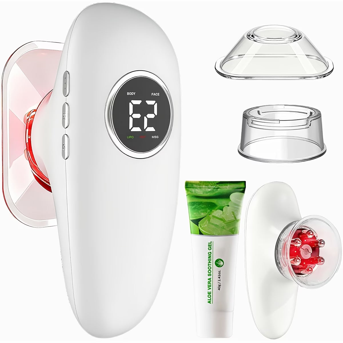 Everyday Smart™ 3-in-1 Body Sculpting Massager